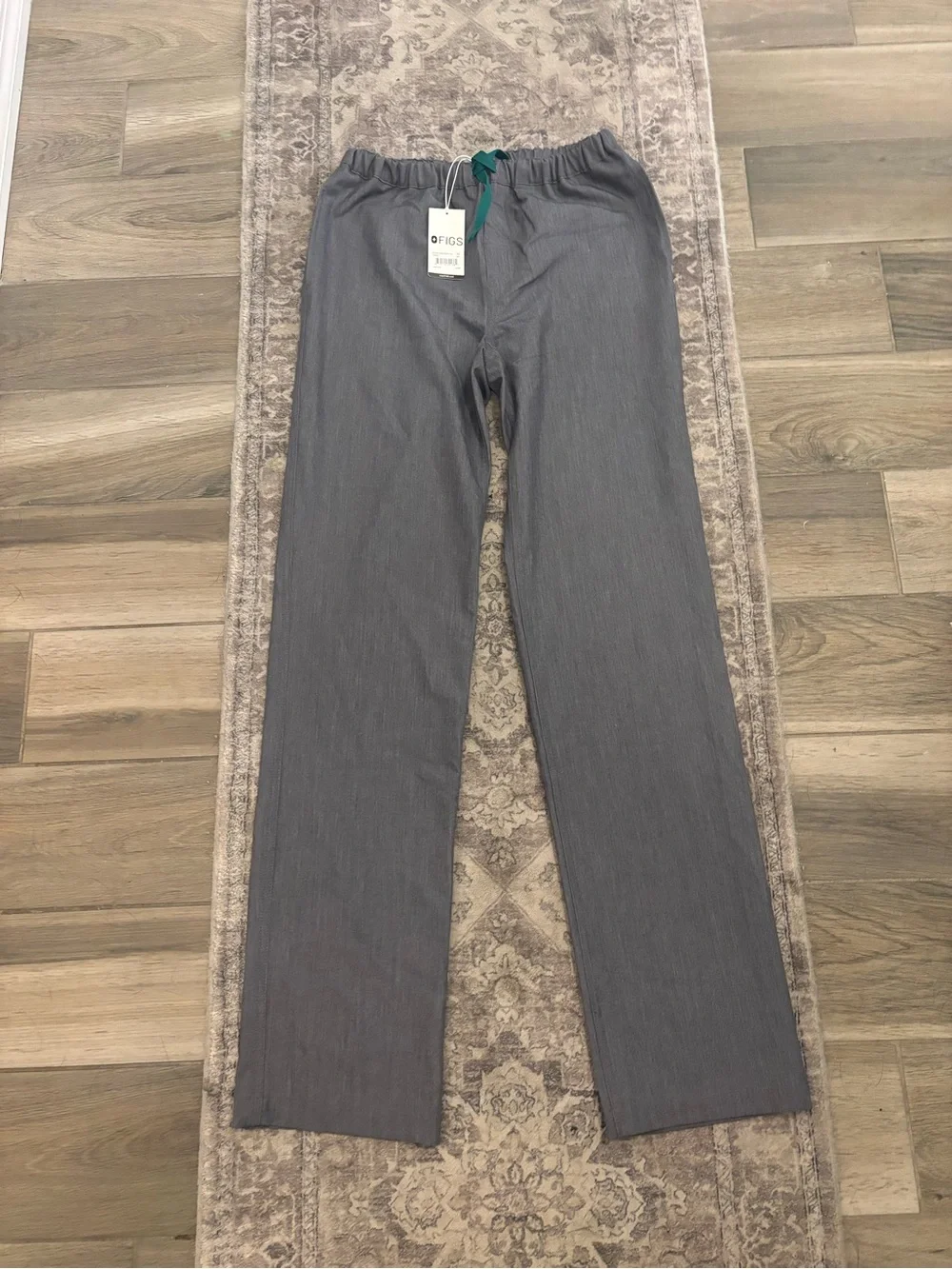 FIGS Pisco Basic Scrub Pants Men's graphite XS/T